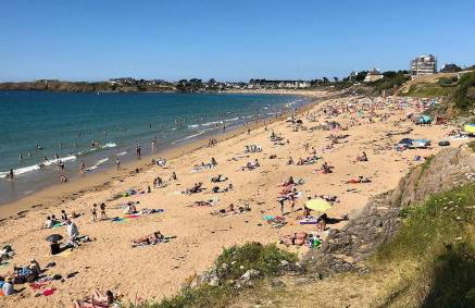 Ecume de mer, véritable maison de vacances à 400 m des plages - Foto 23