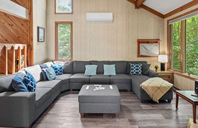 Harmony Ridge by Avantstay Large Deck w Hot Tub Forest Views - Foto 5