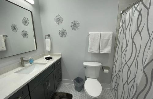 Luxury 4 Bedroom 5 Bath Townhome Downtown Indpls 2226 - Foto 15