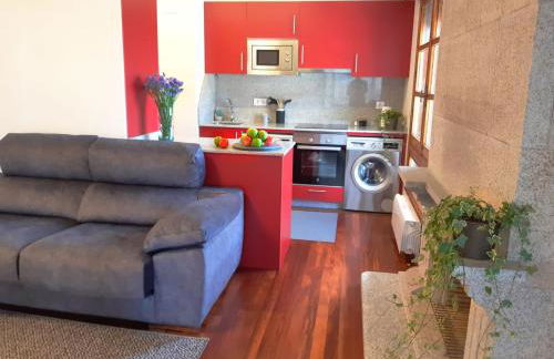 Apartamentos Ria de Aldan - Foto 34