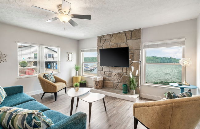 Lakeside Cottage - Foto 24