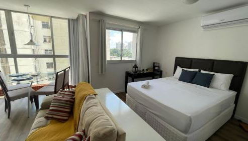 Apto de luxo, requinte e lazer no coração de Belém - Foto 4