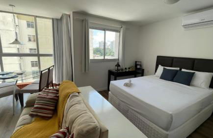 Apto de luxo, requinte e lazer no coração de Belém - Foto 4