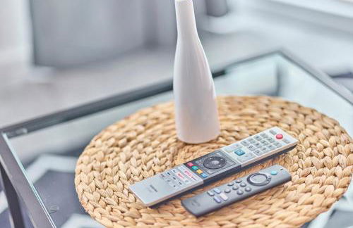 Zentrale Lage Netflix Queensize Bett - Foto 15