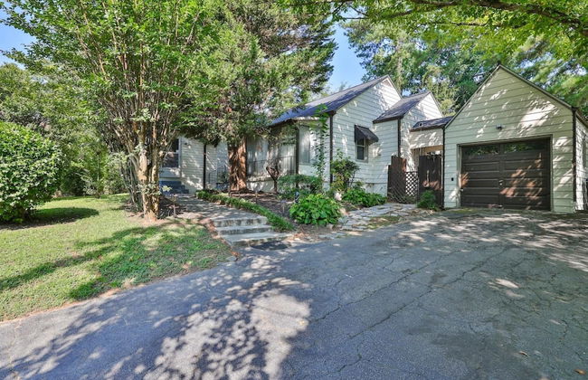 Cozy Vibes Buckhead 7 Beds - Foto 7