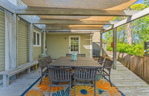 Coastal Victorian Home Walk to Downtown - Foto 40