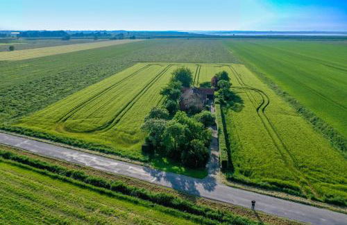 Polderhaus Deichblick direkt am Dullart - Foto 16