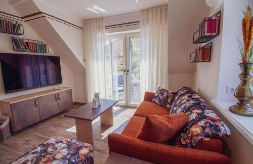 Up Besöök - Sanddorn mit Infrarotsauna - Foto 6