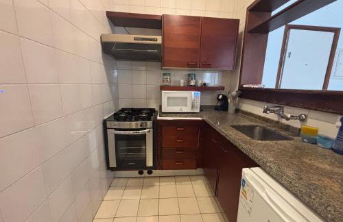 ENB1047 Flat hotel no centro de SBC para 2 pp Espaço e Conforto - Foto 43