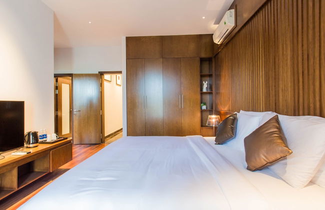 Icity Villa Riverfront Danang - Foto 5