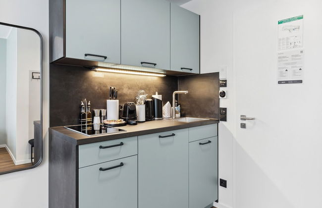 Limehome Zwickau Magazinstr. - Foto 60