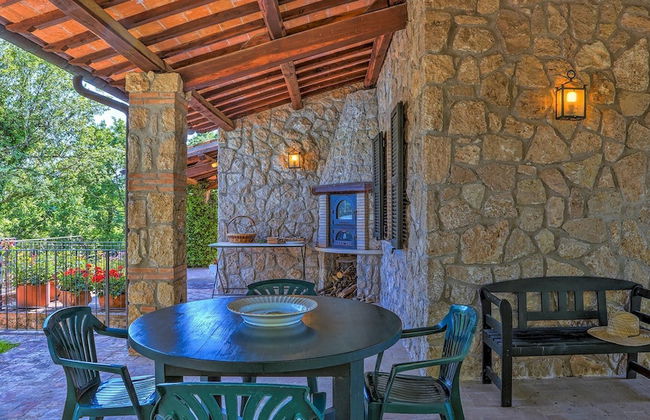 Tr-a691-basc0at - Villa Poggio Verde 6 - Foto 11