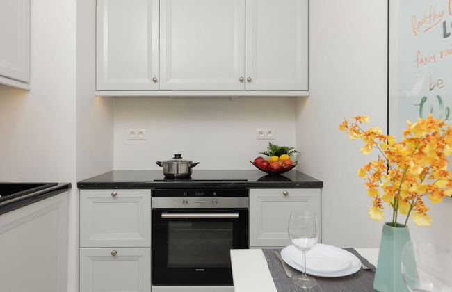 Niemcewicza Apartment by Renters - Foto 7