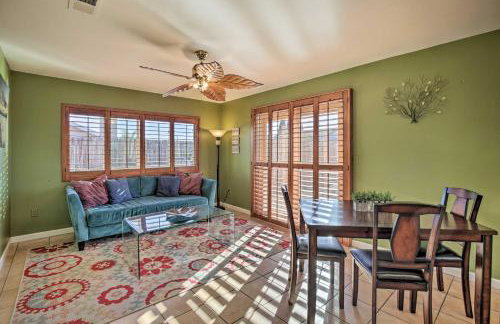 Breeze By the Pool Chula Vista Home with Game Room - Foto 9