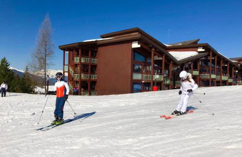 Arcadien - Appartement les Arcs 1800 - 10 personnes - 3 chambres - Foto 35