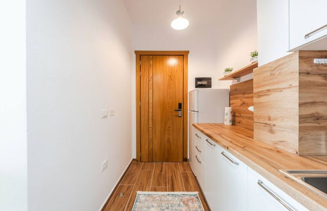 Exclusive Seafront Apartments Apartment 1 - Foto 14