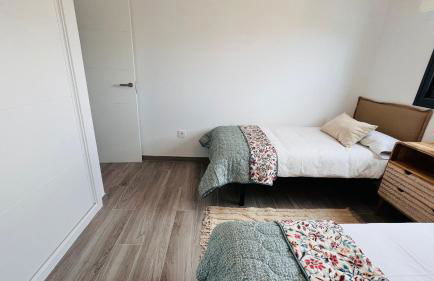 Luxury Los Álamos Garden con parking - Foto 25