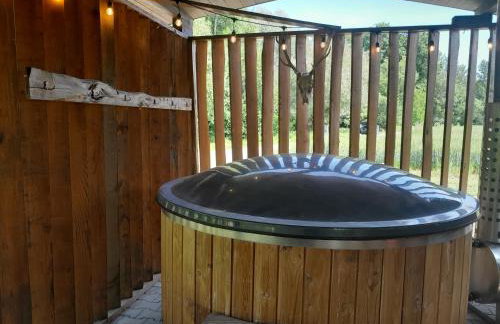 Domek nad Dunajcem - Foto 9