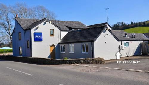 The Cwtch Flat at The Lodge by Cefn Tilla - Foto 2