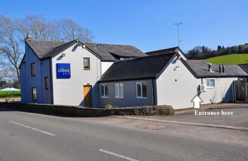 The Cwtch Flat at The Lodge by Cefn Tilla - Foto 2