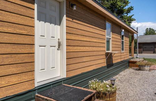 Cozy 1 bedroom in West Yellowstone, just 1 minute from Yellowstone Park! Alpine 1 - Foto 13