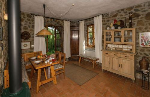 Villa Santa Fiora Farmhouse - Foto 28