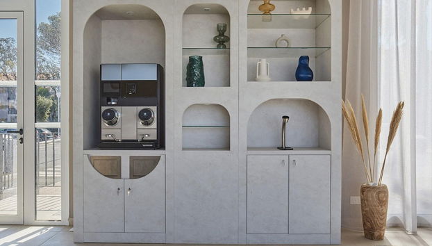 Apartment in Giens With Pool & Beaches Nearby - Foto 4, Recepción