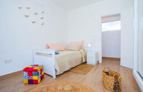 Eslanzarote Eco Villa Tony, heated pool, jacuzzi, Sat tv, Super wifi - Foto 42