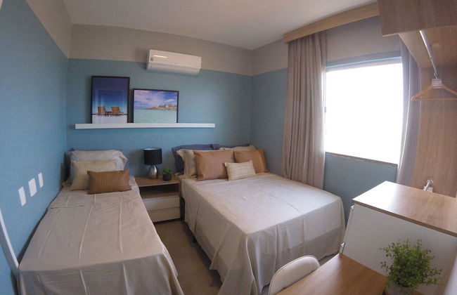 Apartamento Vista Mar Praia do Futuro - Photo 7