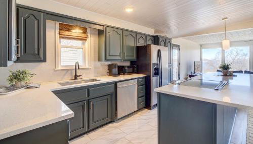 Lake Hudson Home with Patio in Locust Grove - Foto 2