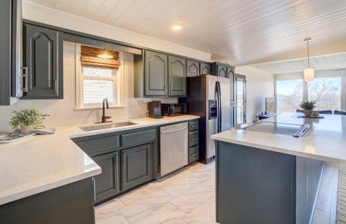 Lake Hudson Home with Patio in Locust Grove - Foto 2