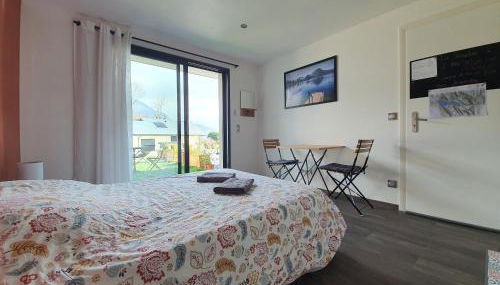 Studio à la campagne au bout du lac d'Annecy - Foto 3