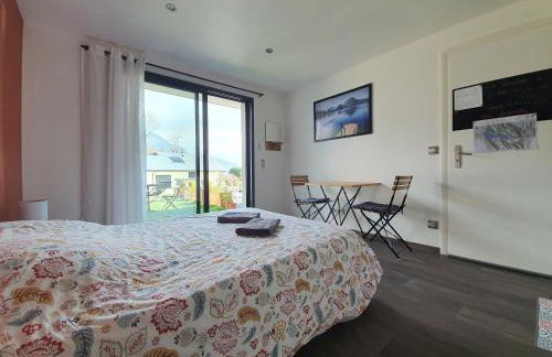 Studio à la campagne au bout du lac d'Annecy - Foto 3