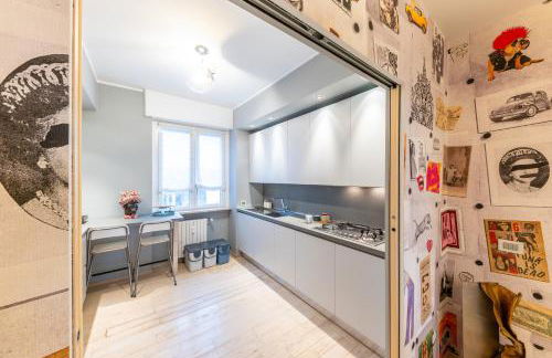 Rego Apartments Panoramic VIEW TOP FLOOR - Foto 26