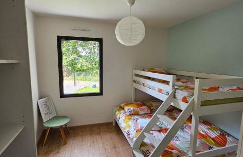 Charmante maison neuve - Foto 7