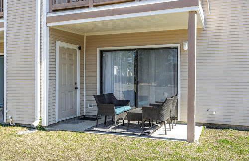 First floor, Little River Condo with Pool 3 miles from beach - Foto 12