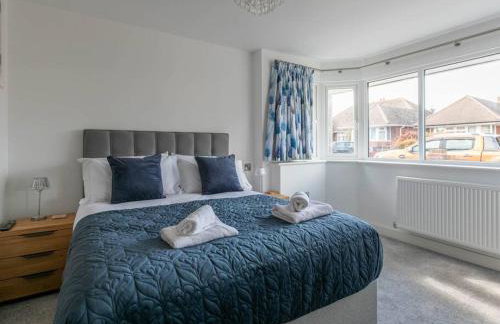 Seaside Family Bungalow for 5 people with garden and driveway parking - Foto 24