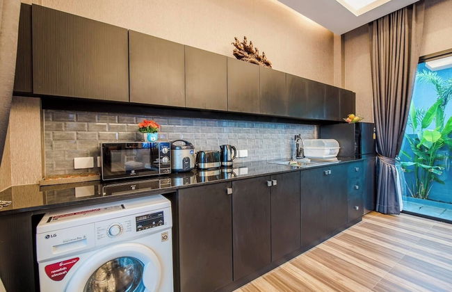 Orange Private Pool Villa, Near Cham Am Beach - Foto 41