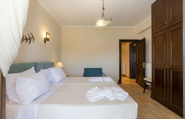 Solaris Methea Villa Kassiopi Corfu - Foto 13