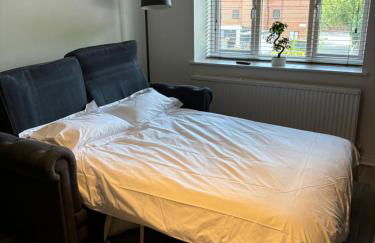 Superb Central Flat, 3 mins to Station and Parking - Foto 5