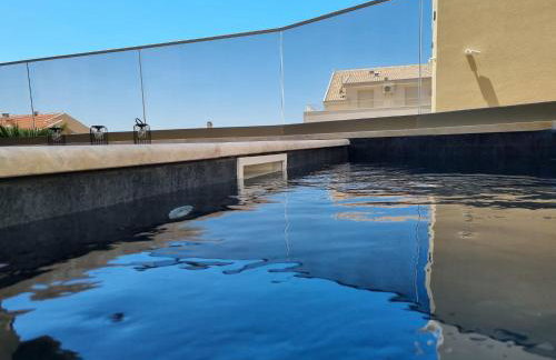 Marina Bay - Exclusive Apartment with Private Pool and Adriatic Sea View - Foto 30