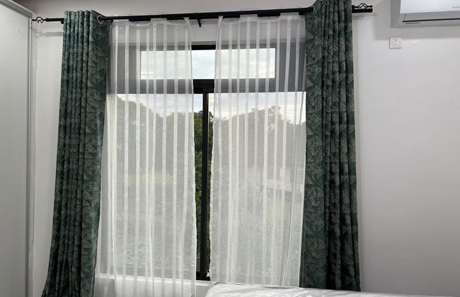 1 Bedroom Fully Furnished Apartment for Rent in Woodlands - Foto 2