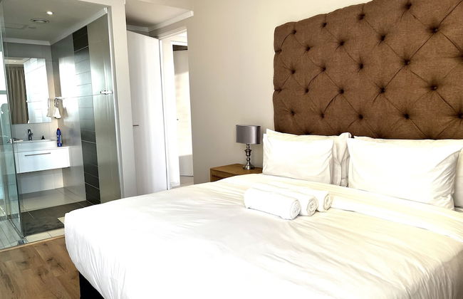 CGRSA Apartment Sandton - Photo 42