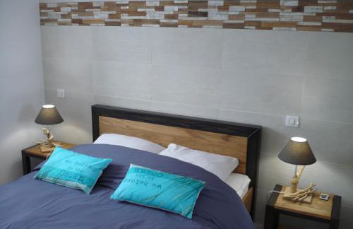 Appartement Cap Sud Vue Mer à 30m de la Plage - Foto 2