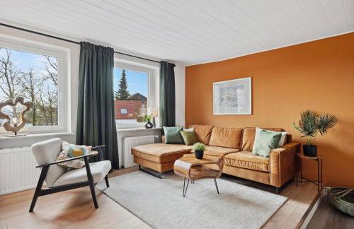 MAISUITES Sperling - Zentrale Ferienwohnung mit Boxspringbett, Kaffeevollautomat, WLAN & seitlichem Seeblick - Foto 11