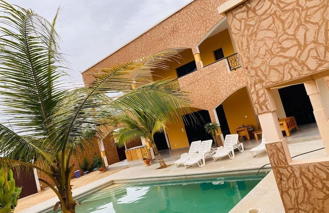 Résidence Issa - Foto 1