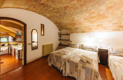 Turisme Rural - Mas Vilà - Monells - Foto 66