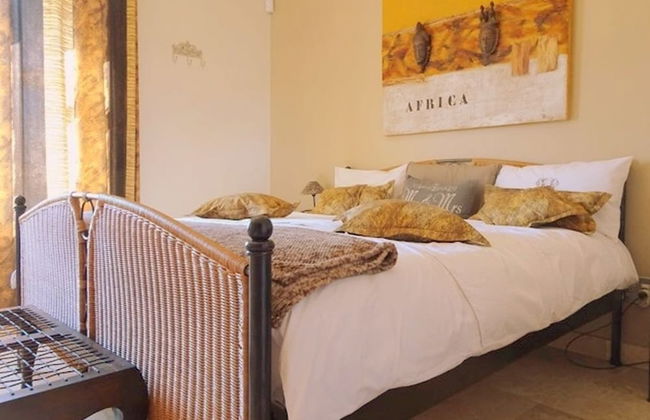 African Palm Cottage - Foto 26