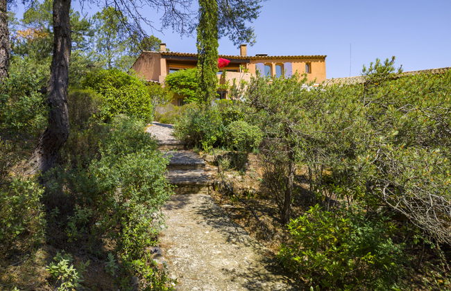 La Tourelle des Ocres - Foto 33