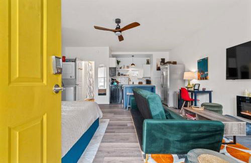 Pet friendly downtown studio! - Foto 4